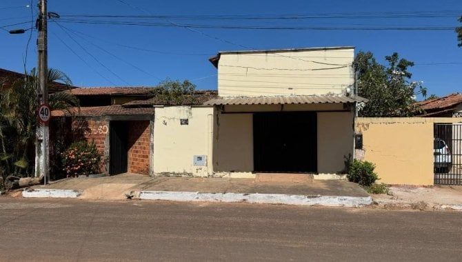 Imóvel em leilão