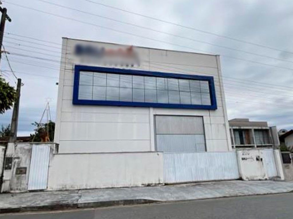 Imóvel em leilão