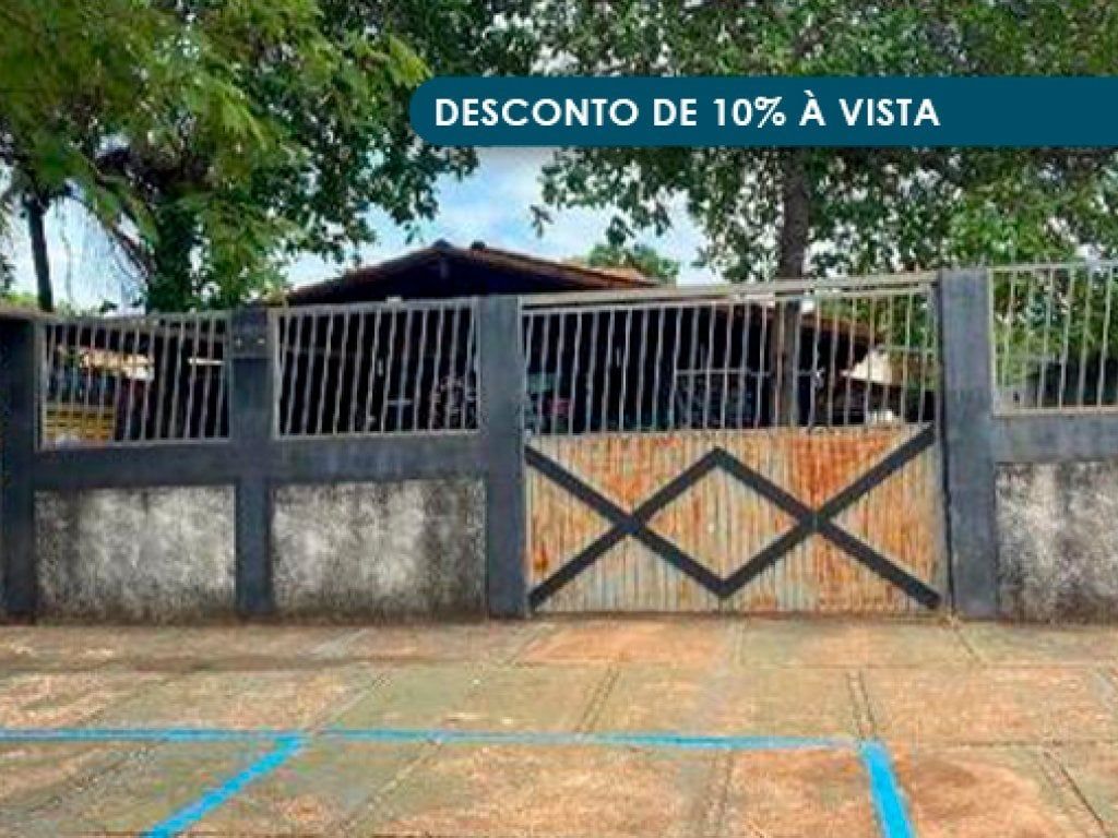 Imóvel em leilão