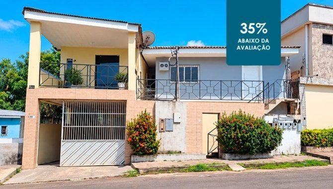 Imóvel em leilão