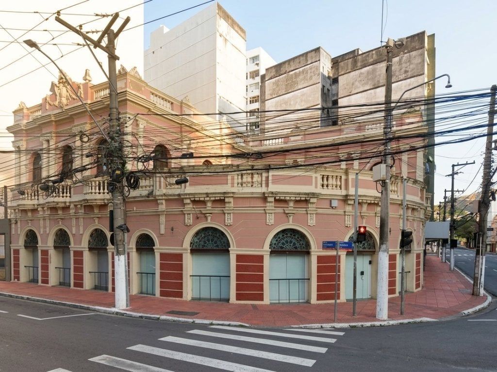 Imóvel em leilão