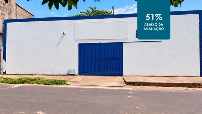 Imóvel em leilão