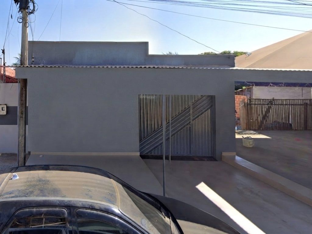 Imóvel em leilão
