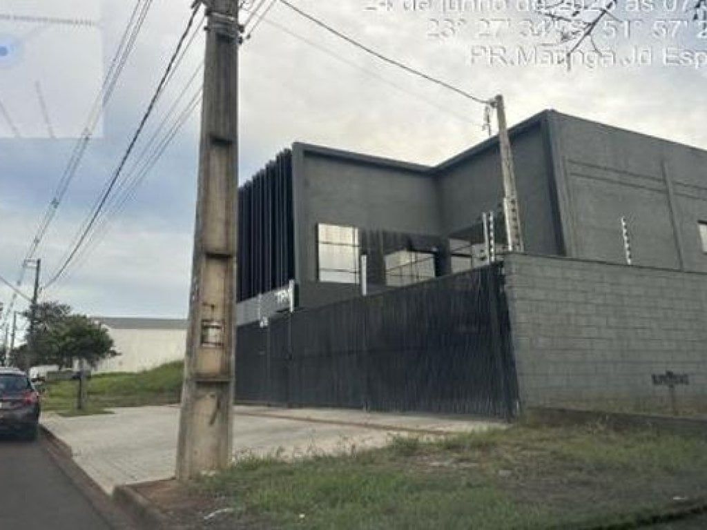 Imóvel em leilão