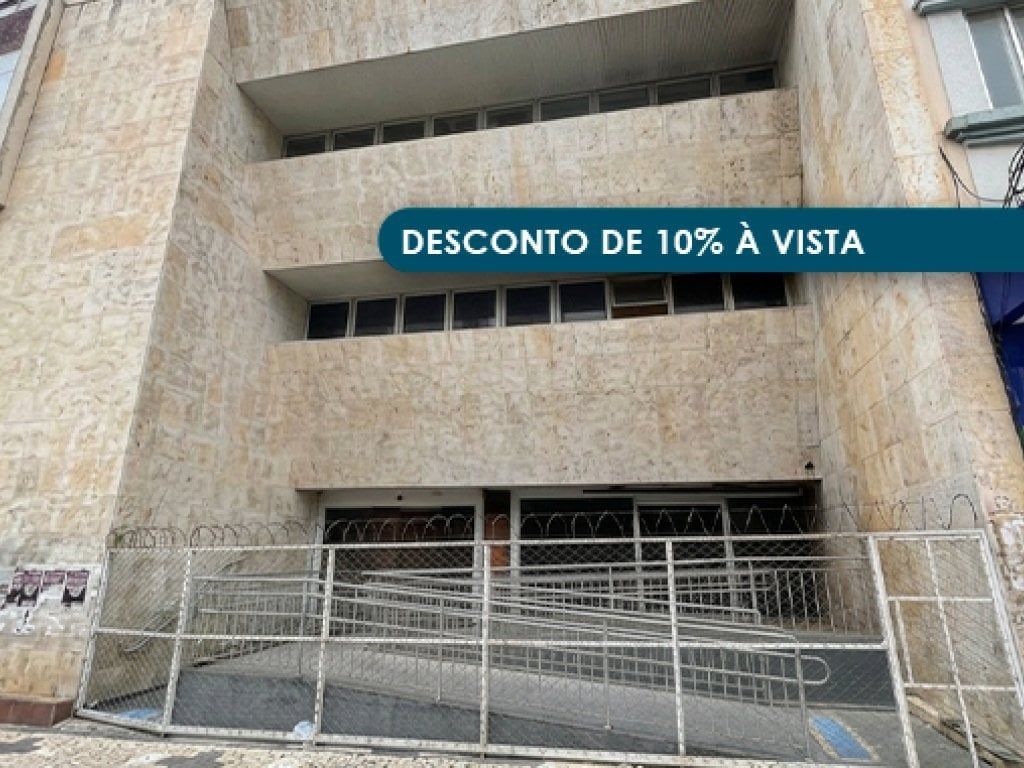 Imóvel em leilão