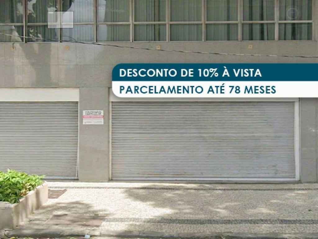 Imóvel em leilão