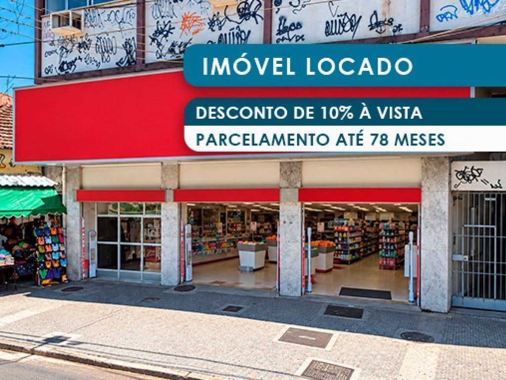 Imóvel em leilão