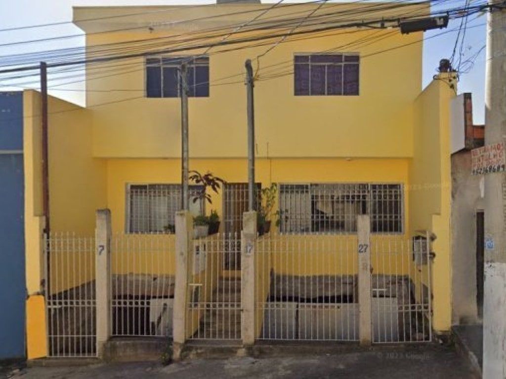 Imóvel em leilão