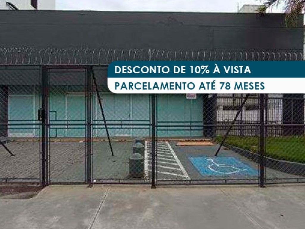 Imóvel em leilão