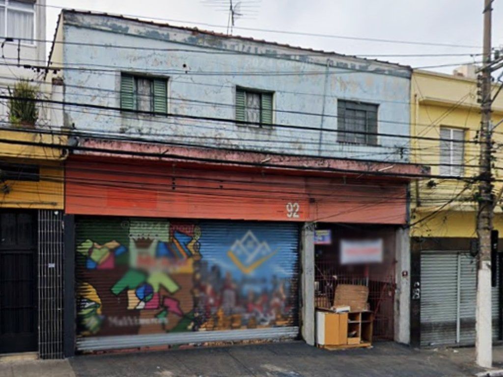 Imóvel em leilão