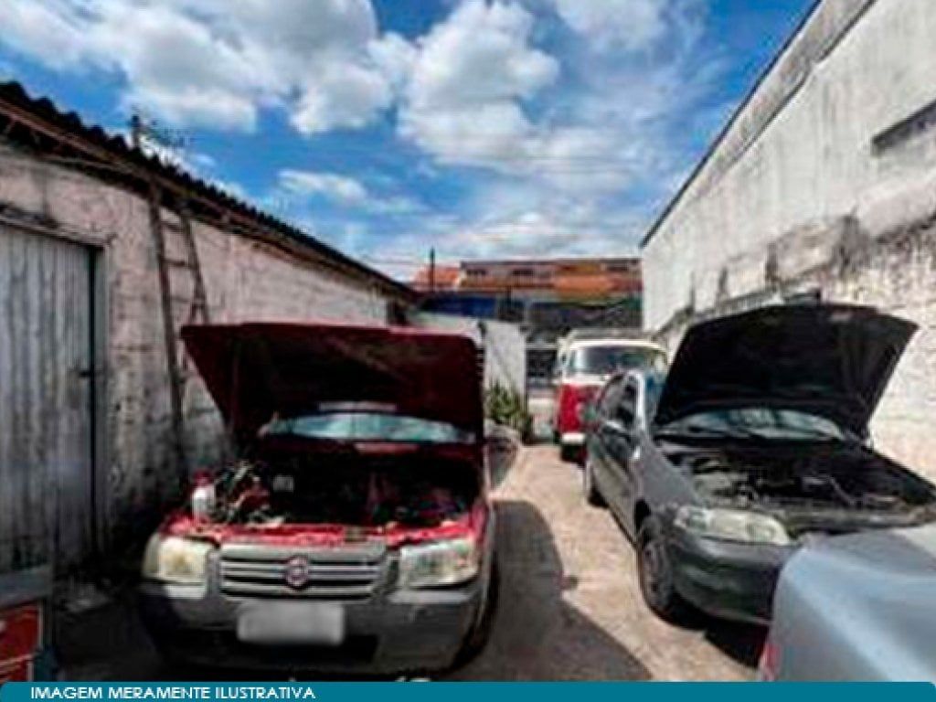Imóvel em leilão