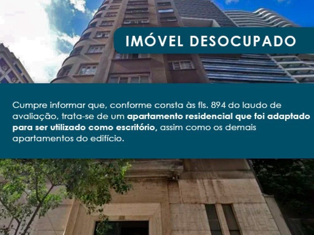 Imóvel em leilão