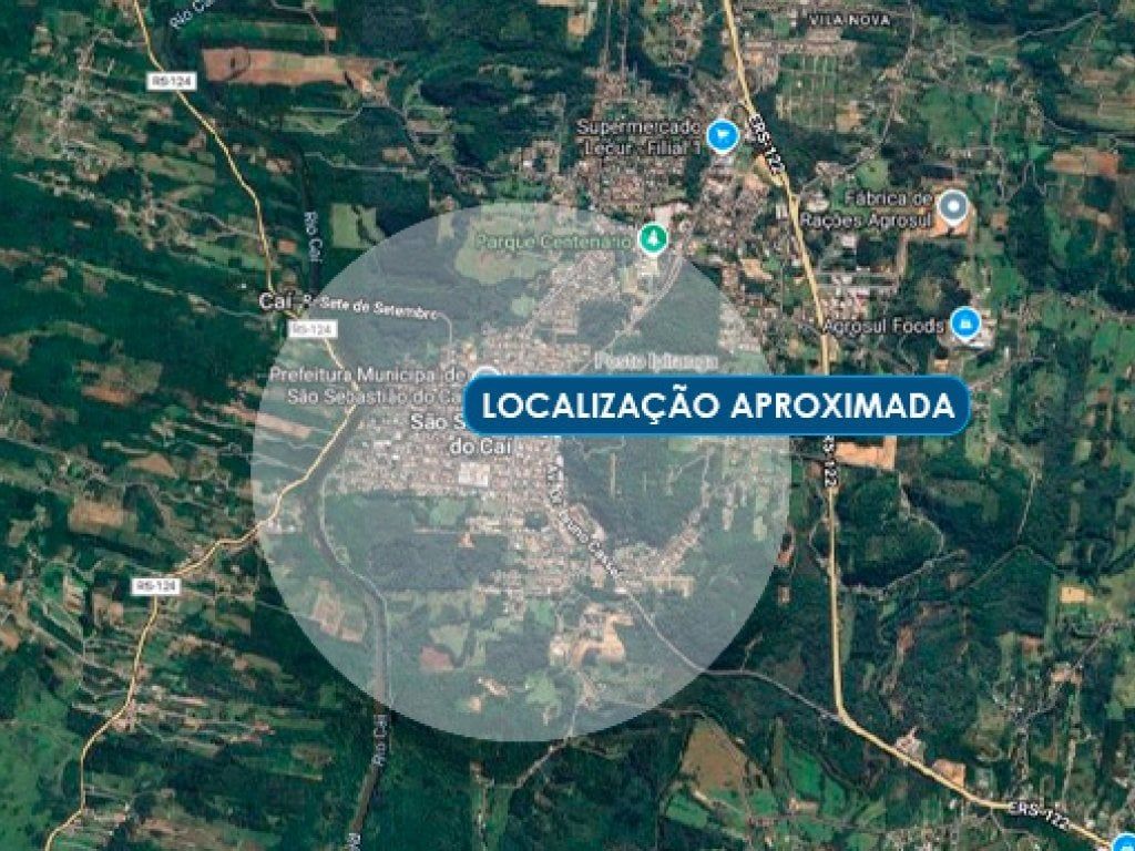 Imóvel em leilão