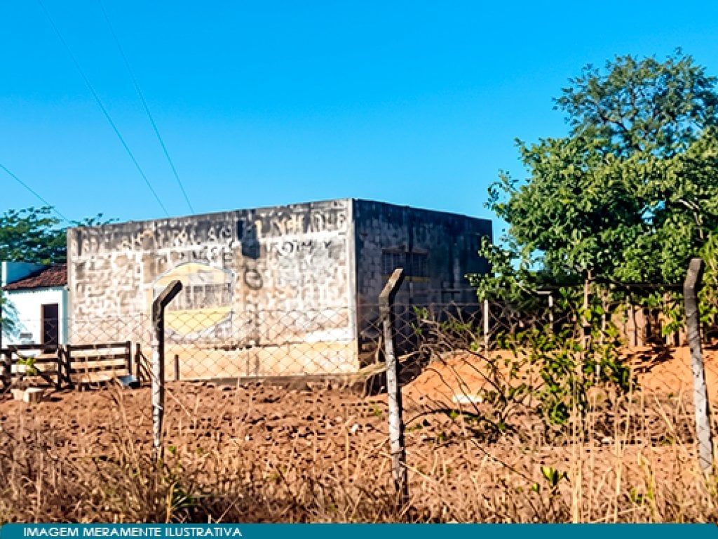 Imóvel em leilão