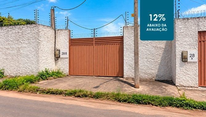 Imóvel em leilão