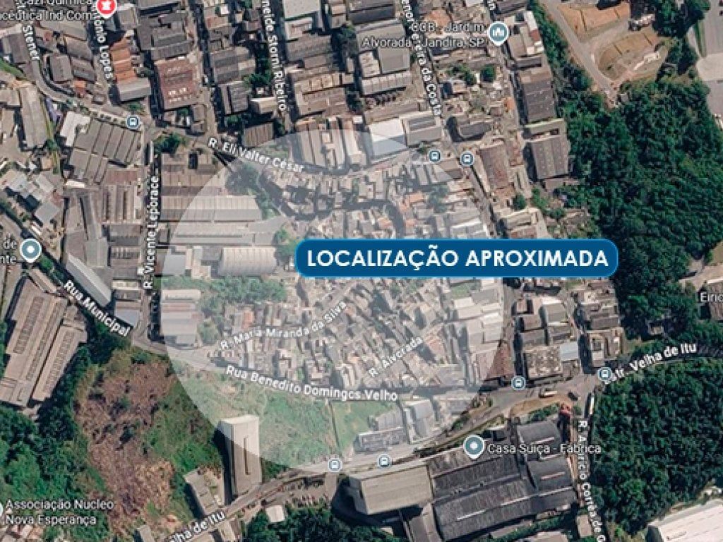 Imóvel em leilão