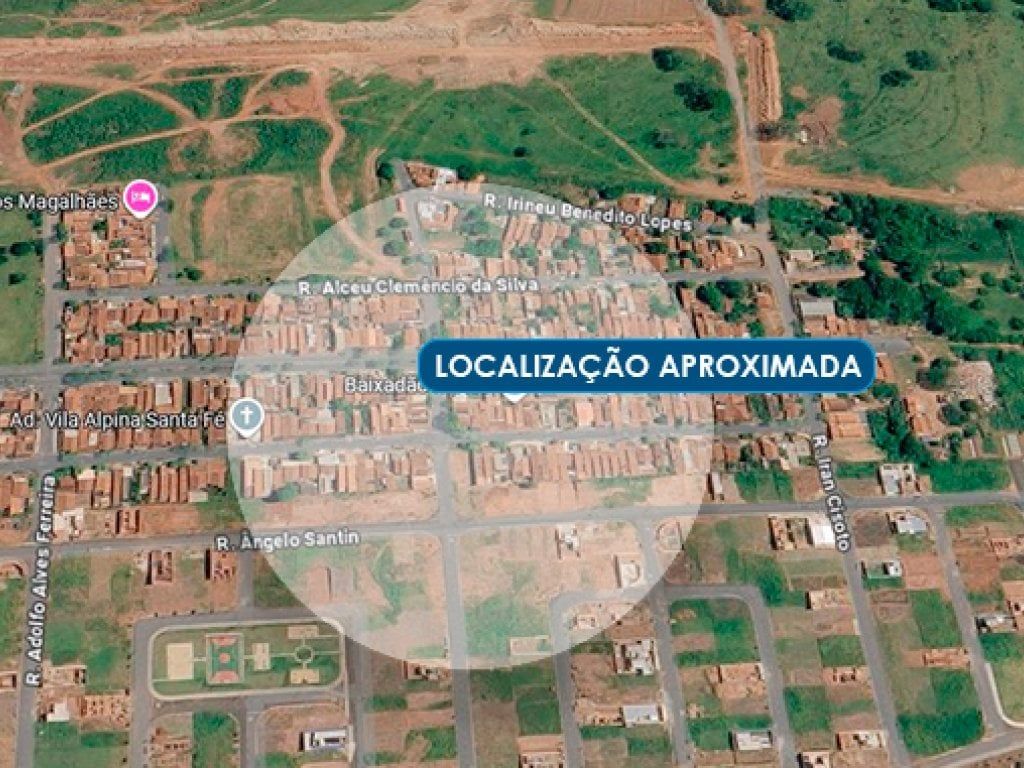 Imóvel em leilão