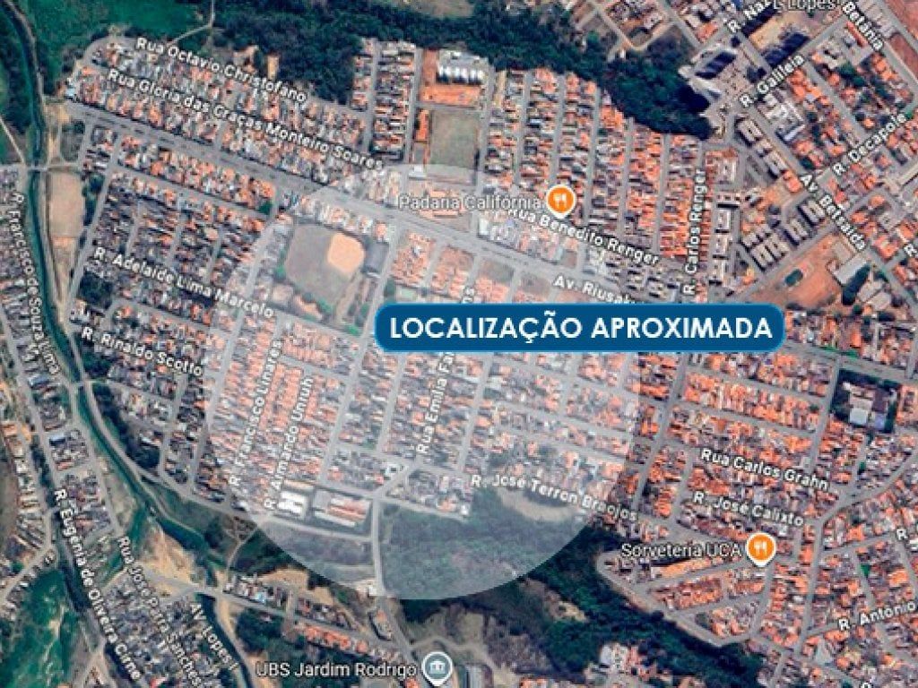 Imóvel em leilão