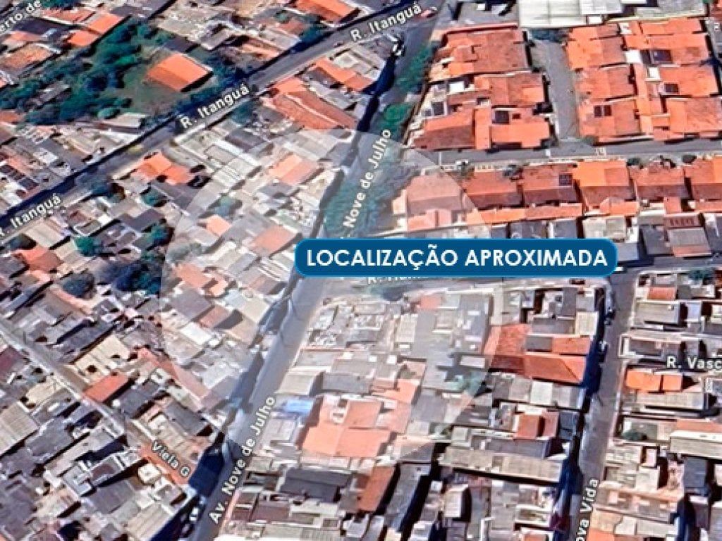 Imóvel em leilão