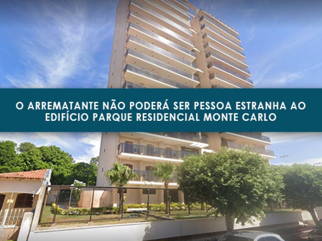 Imóvel em leilão