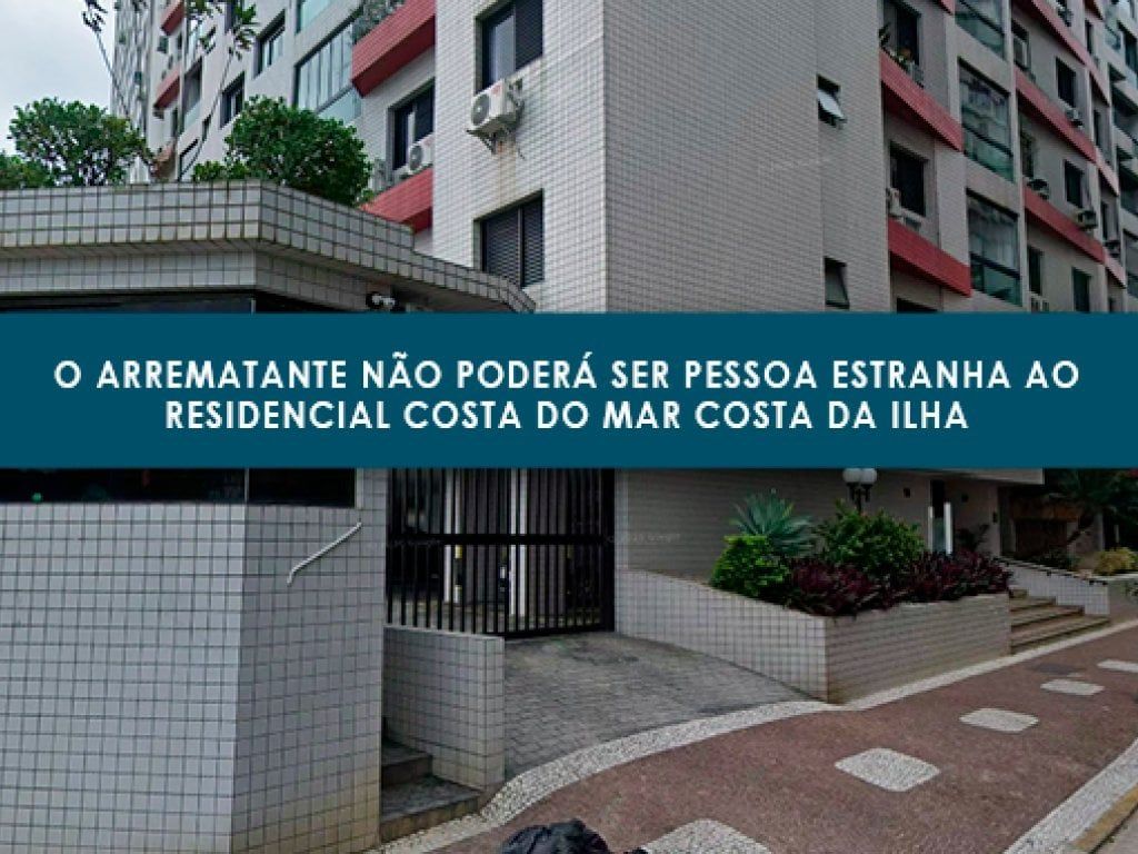 Imóvel em leilão
