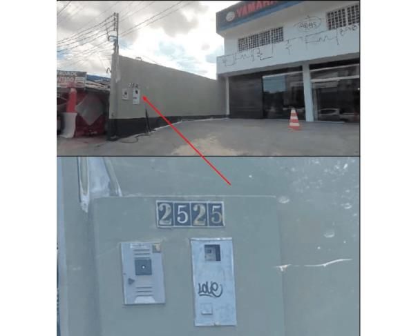 Imóvel em leilão