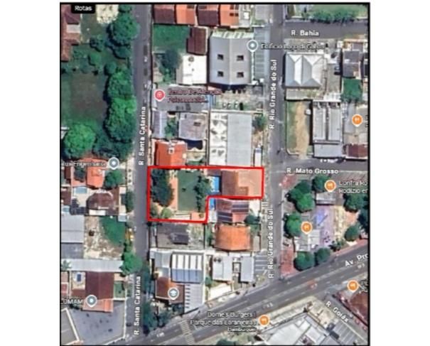 Imóvel em leilão
