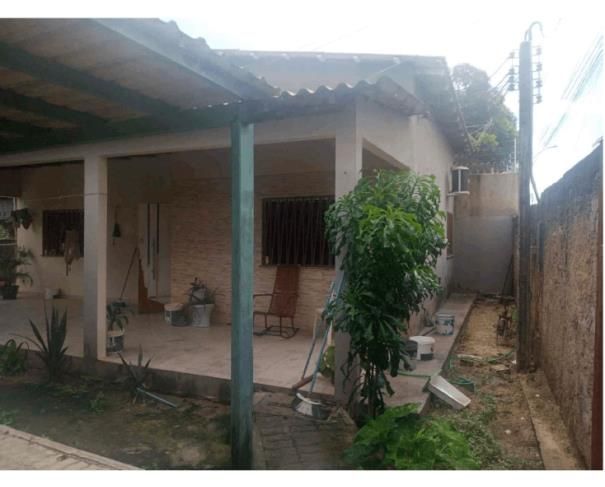 Imóvel em leilão
