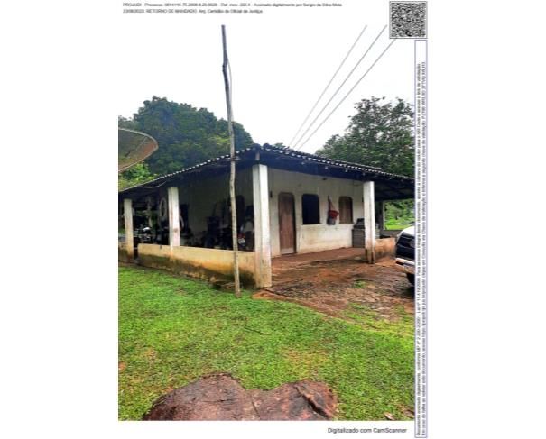 Imóvel em leilão