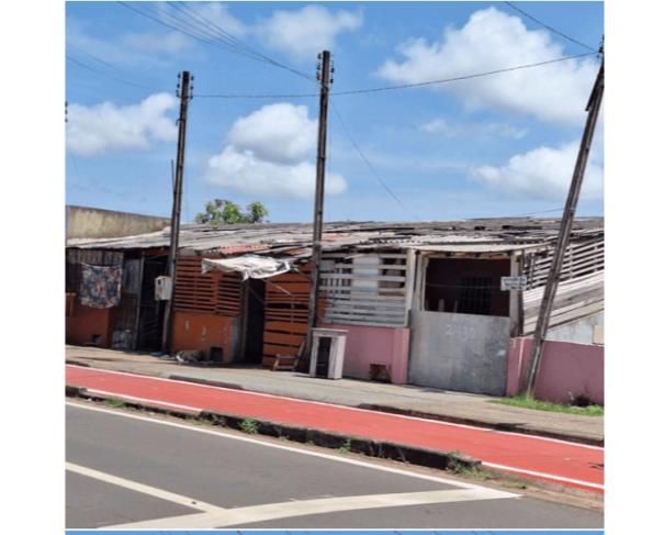 Imóvel em leilão