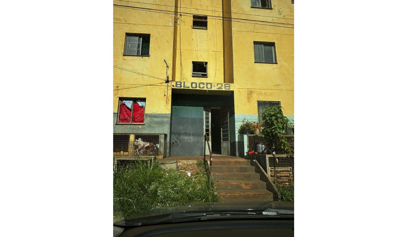 Imóvel em leilão