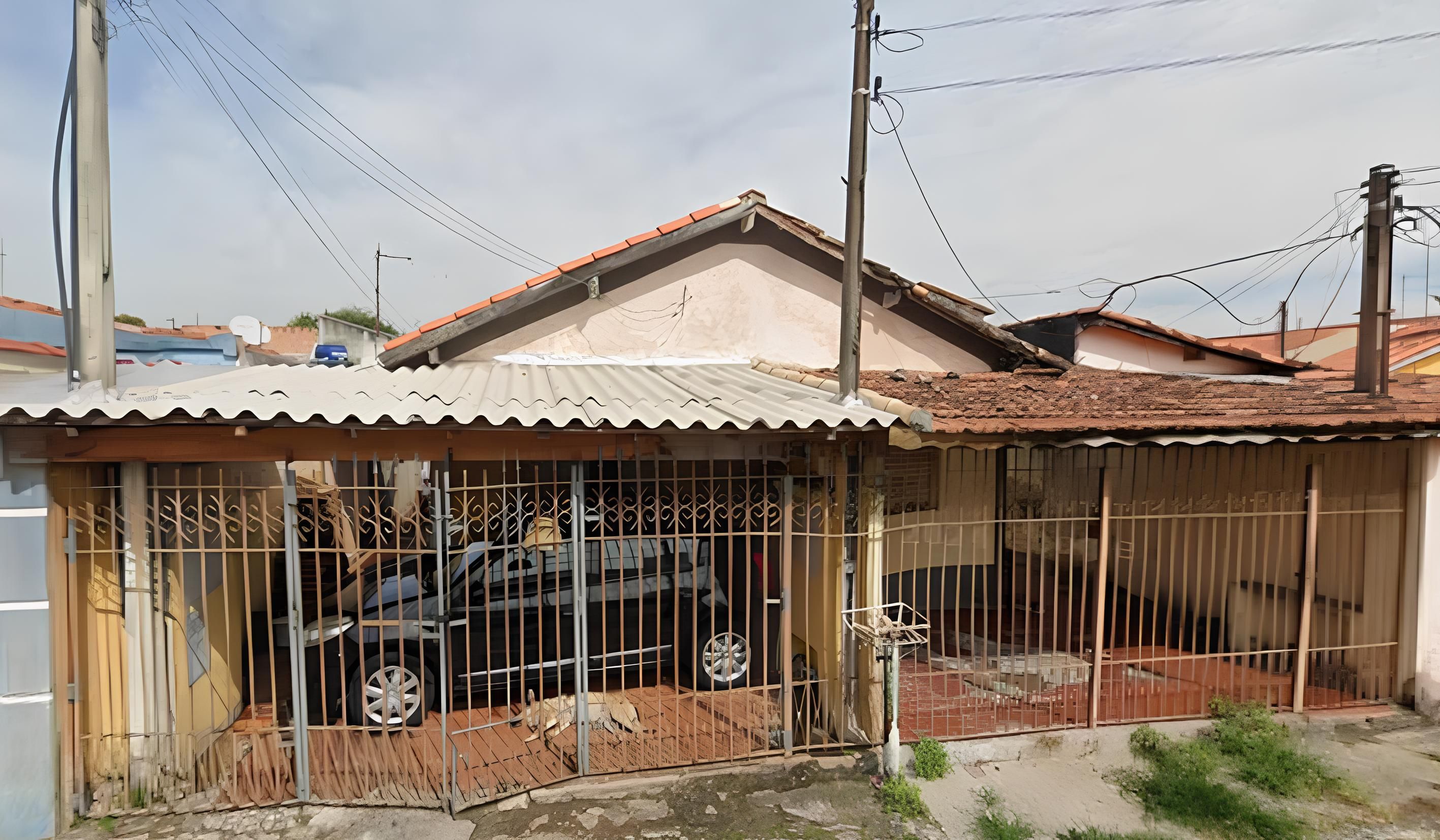 Imóvel em leilão