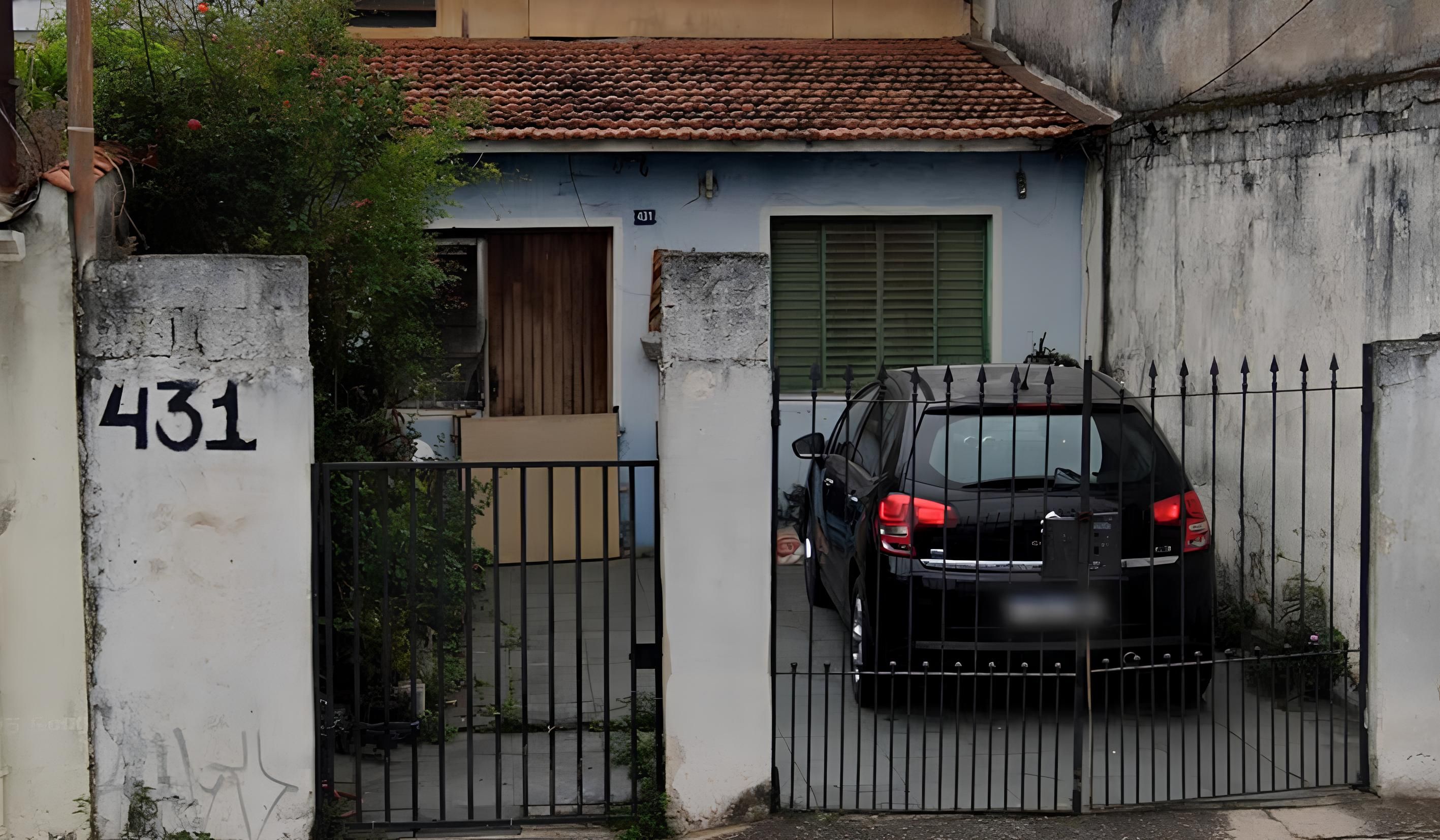 Imóvel em leilão