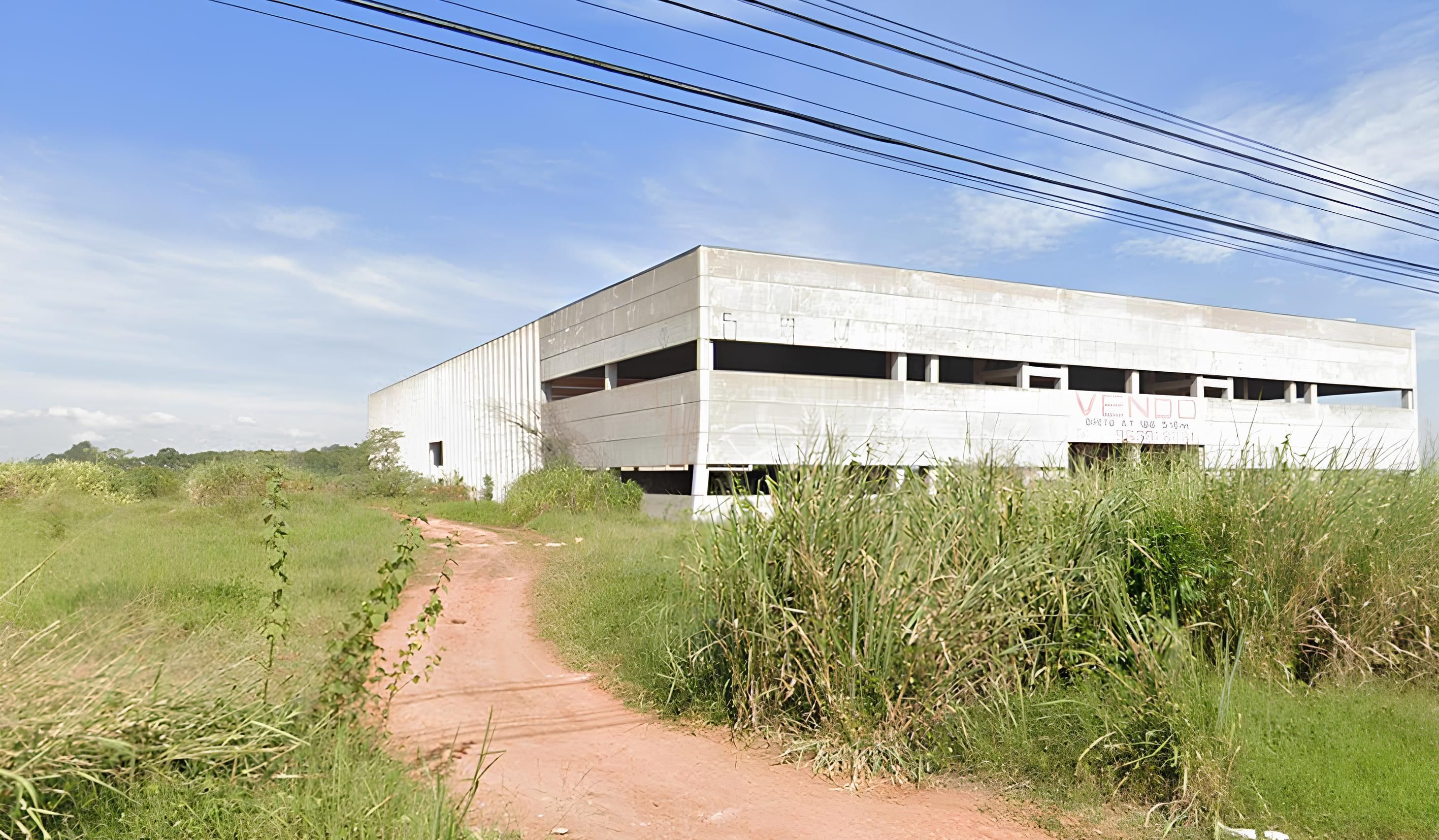 Imóvel em leilão
