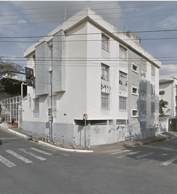Imóvel em leilão