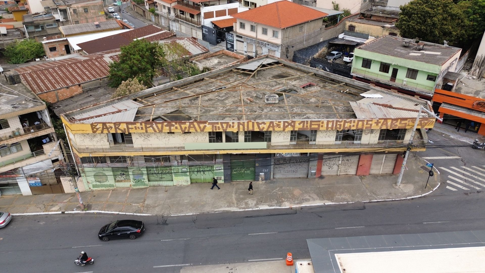 Imóvel em leilão
