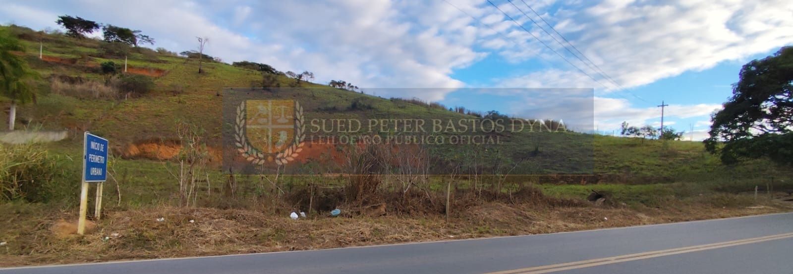 Imóvel em leilão