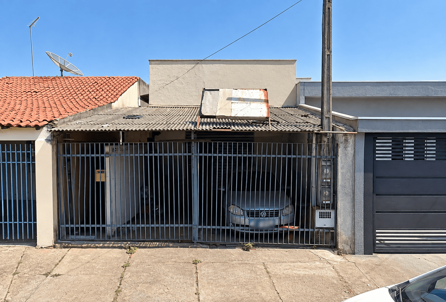Imóvel em leilão