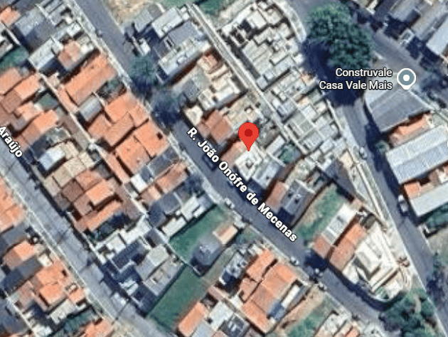 Imóvel em leilão