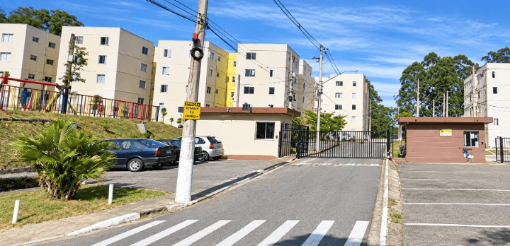 Imóvel em leilão