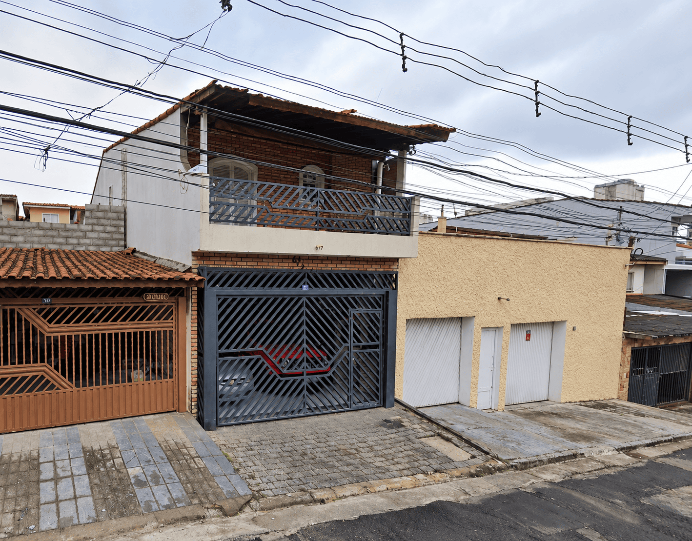 Imóvel em leilão