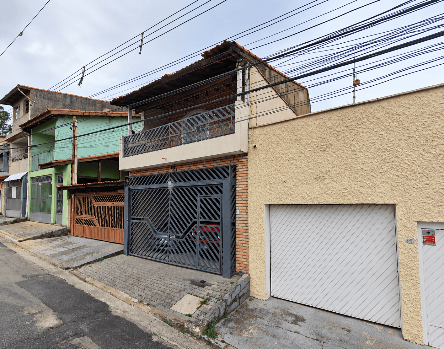Imóvel em leilão
