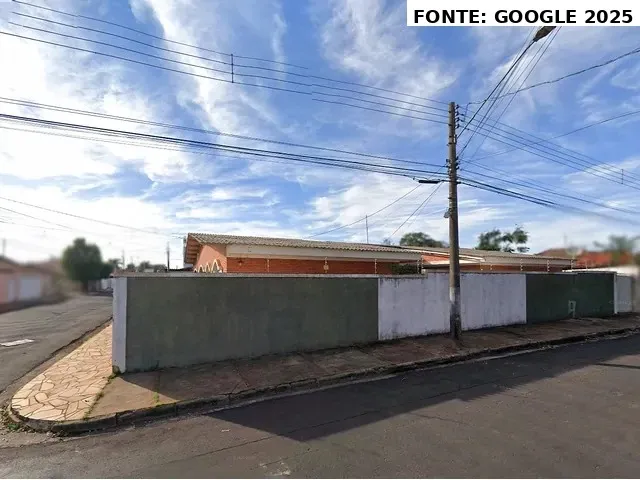 Imóvel em leilão