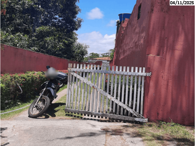 Imóvel em leilão