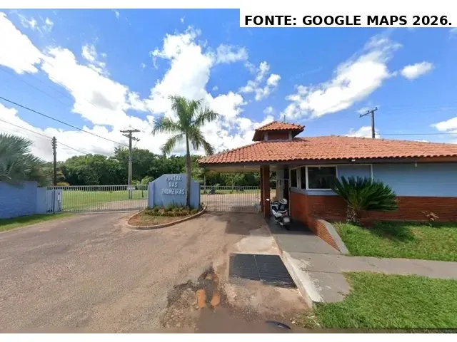 Imóvel em leilão