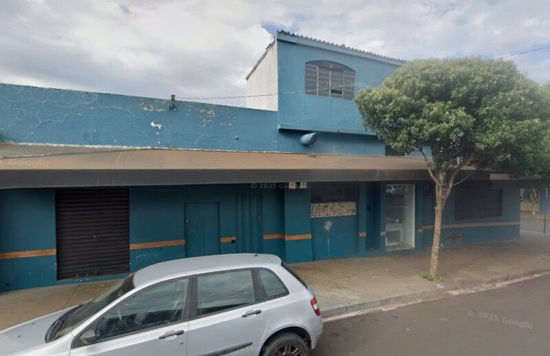 Imóvel em leilão
