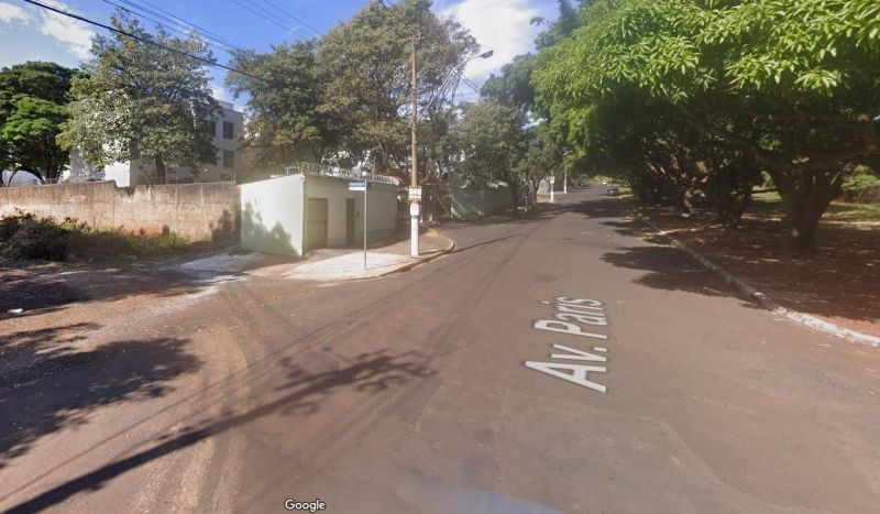Imóvel em leilão