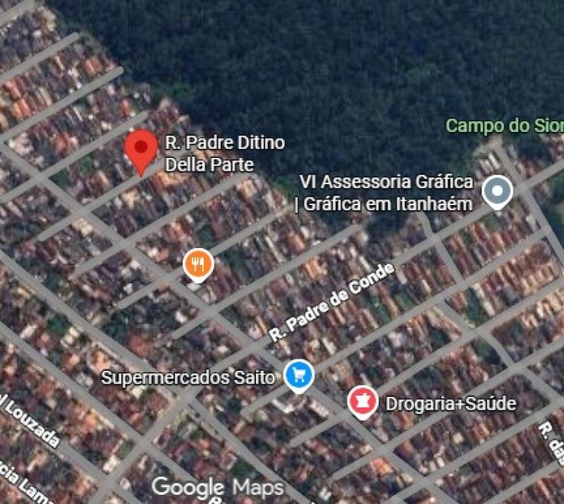 Imóvel em leilão