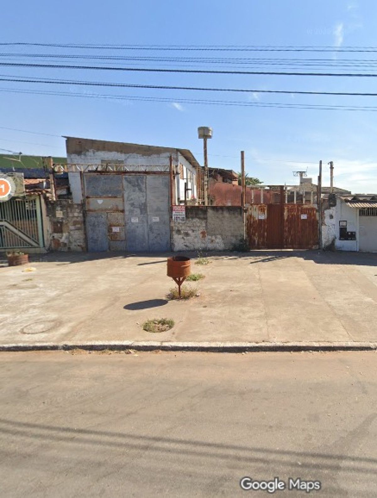 Imóvel em leilão