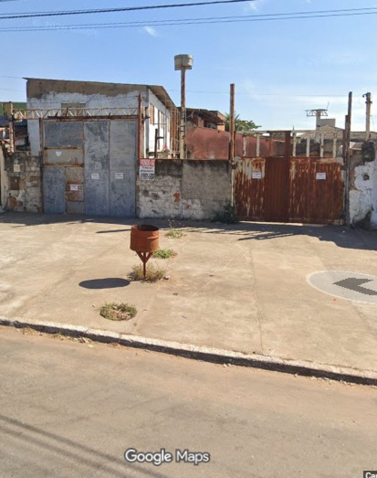 Imóvel em leilão